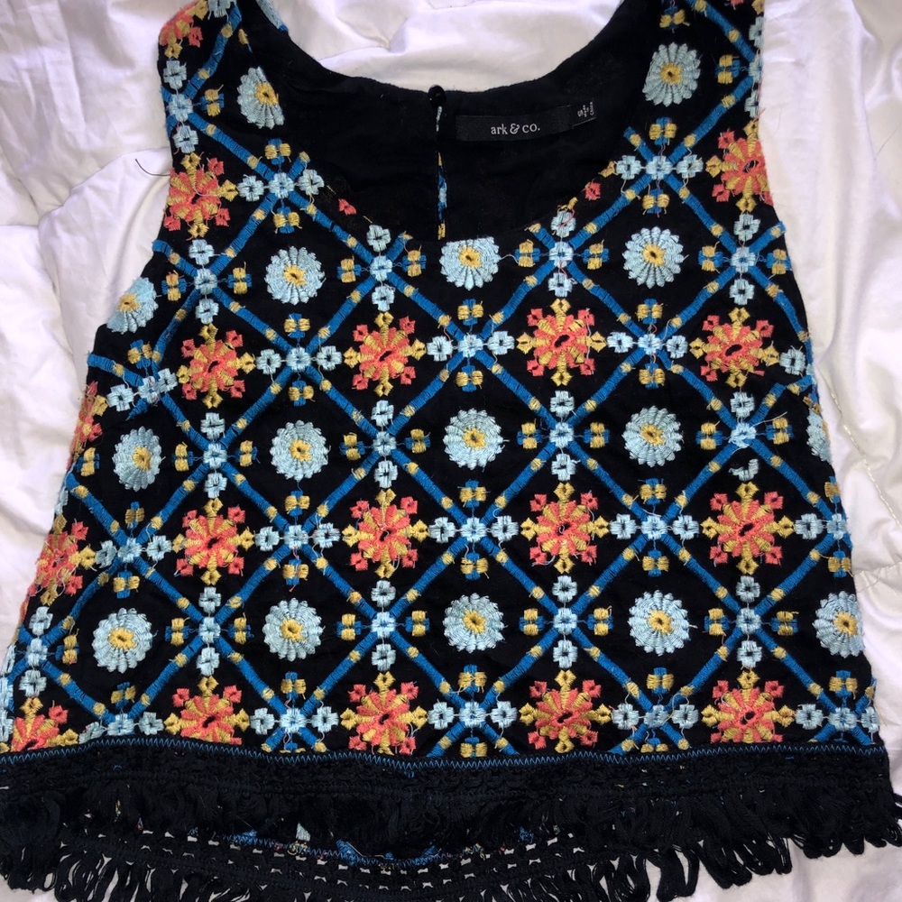 Ark&Co knitted top